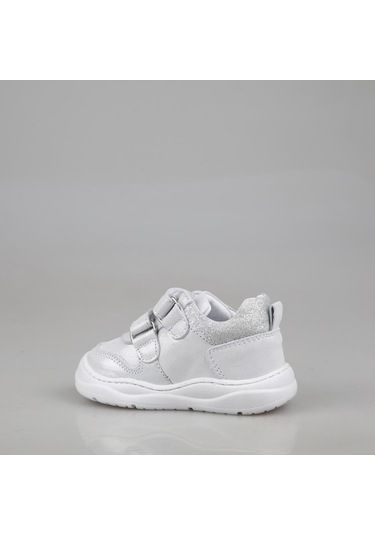 Bücür Ortopedi 251-114 Gümüş Çocuk İlkadim Ayakkabısı Altın