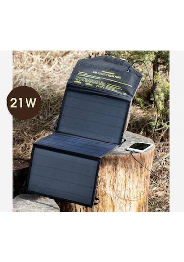 Proware 21 W Taşınabilir Solar Panel