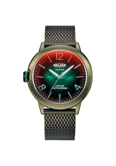 Welder Moody Wmd2002 Erkek Kol Saati Yeşil