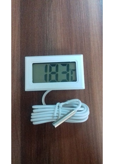 Dijital Termometre Tpm-10 -50/+110 100 Cm