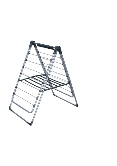 Enfiga Tek Katlı Kurutmalık Gri