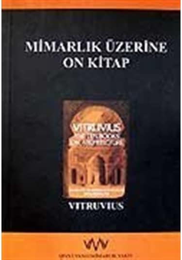 Mimarlık Üzerine On Kitap