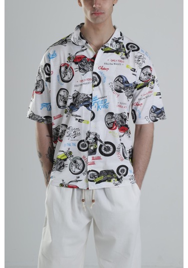 Cocopelli Funny Moto Go Mlek Coc2292 Çok Renkli