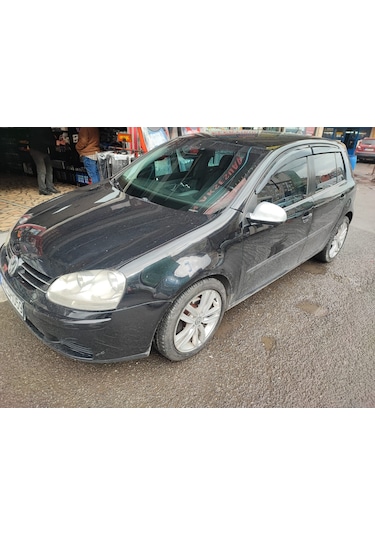 Volkswagen Golf 5-6 Uyumlu Cam Rüzgarlık 4lü