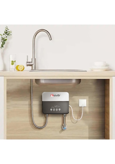 Shofbi SH-4S Dijital Şofben