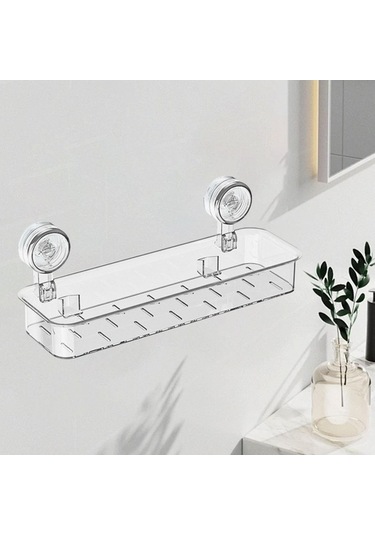 Trendooze Duş Odaları Banyo Toilets İçin Kullanışlı Vantuz Temizleyici Temizlemek