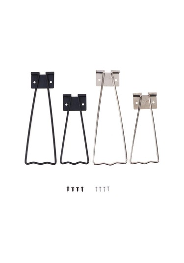 Fotoğraf Çerçevesi Metal Destek Resim Braketi 5 8 10 12 İnç Ekran Şövale Standı