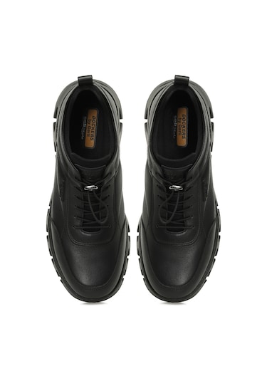 Dockers By Gerli Lucıano 5pr Siyah Erkek Comfort Ayakkabı 000000000102028153 Siyah