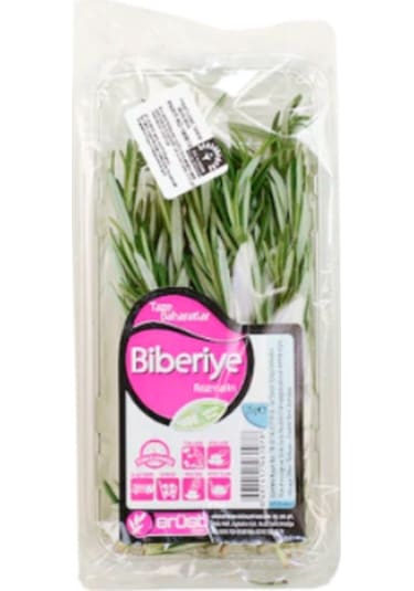 Erüst Yerli Biberiye 25 G