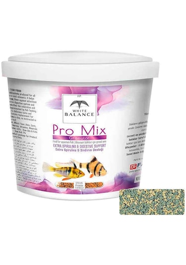 White Balance Pro Mix Granules 3 Kg