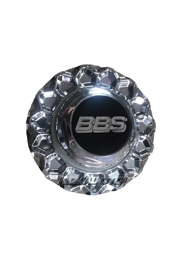 Koto Bbs Rs2 Jant Göbeği Kapağı Chrome Krom 1 Adet (387452207)