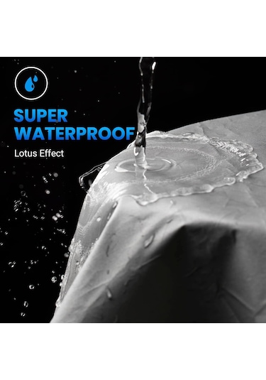 Coverplus Bmw F 650 Gs Dakar Branda Topcase Arka Çanta Uyumlu Motor Brandası Kilit Uyumlu