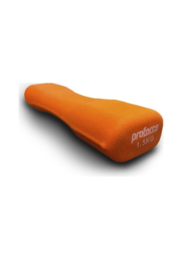 Proforce Neoprene Dumbel 1,5 Kg -tek Adet Ndb1,5