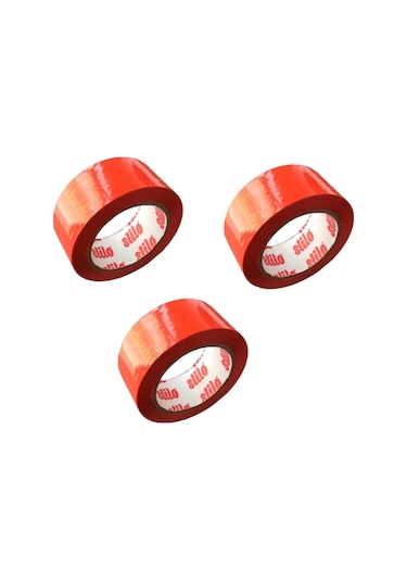 Stilo Koli Bantı Turuncu 45 100 - 3 Adet