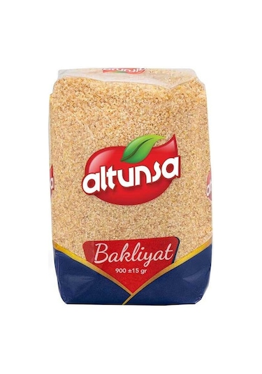 Altunsa Köftelik Bulgur Yerli 900 G