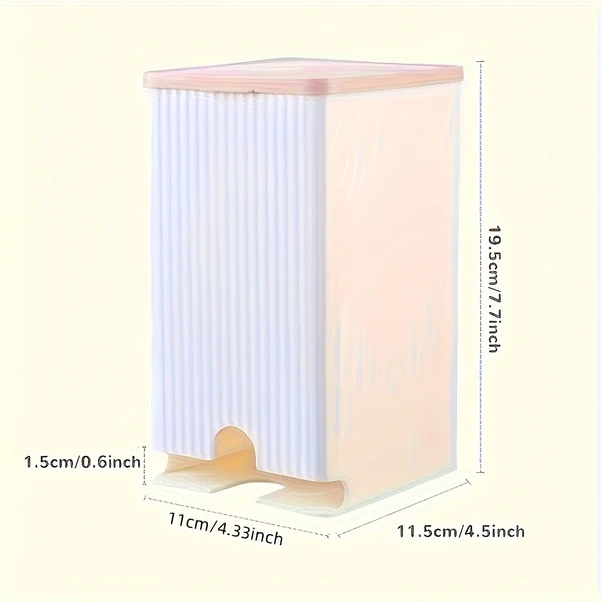 Sunshine011 Yeşil Duvar Askılı Banyo Depolama Organizer - Dayanıklı Plastik Raf, Kolay Montaj Yeşil