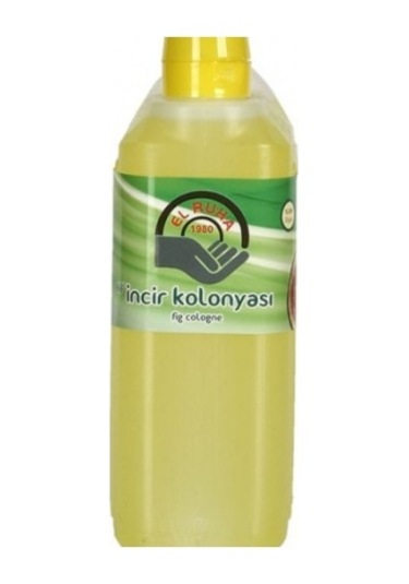 El Ruha 60 Derece İncir Kolonyası 900 ML