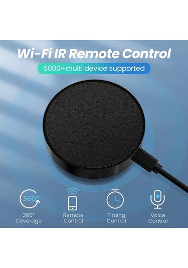 Tuya Destekli Akıllı Wifi  Ir Kumanda
