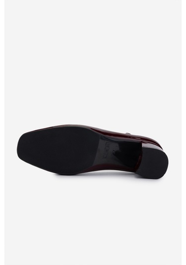 Valmenti Kadın Hakiki Deri Bordo Rugan Topuklu Ayakkabı 1027 229 Bn Ayk Y25 Bordo Rgn Bordo Rugan Valmenti Kadın Hakiki Deri Bordo Rugan Topuklu Ayakkabı 1027 229 Bn Ayk Y25 Bordo Rgn Bordo Rugan