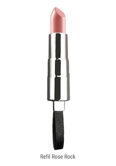 Baims Vegan Lipstick Ruj Refill 300 Rose Rock