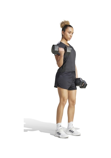 Adidas Tr-es Bl Short Black Siyah Kadın Şort Siyah