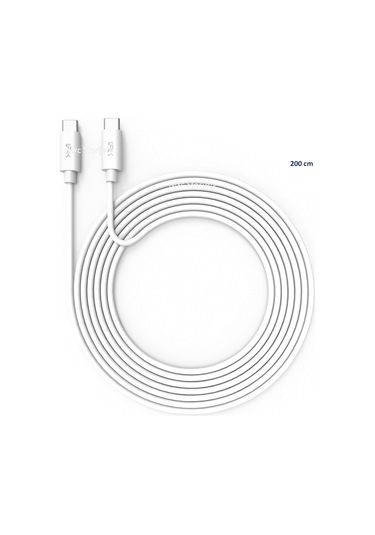 Type-c Kablosu Usb-c Kablo iPhone iPad Apple Uyumlu MacBook Android Huawei Şarj Ve Data Kablosu