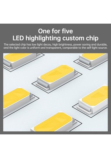 Teltree 240 Led Tam Spektrumlu Bitki Büyüme Lambası, 360 Kapsama, 90 Katlanabilir, Su Geçirmez, E27 Bağlantılı Diğer