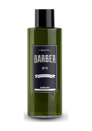 Marmara Barber No:5 Kolonya Pet Şişe 400 Ml