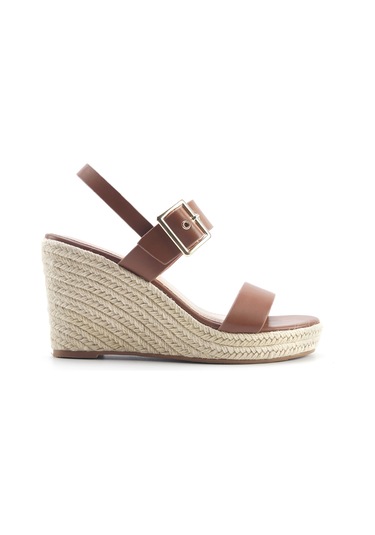 Nine West Oprah 5fx Kahverengi Kadın Espadril 000000000101929099 Kahverengi