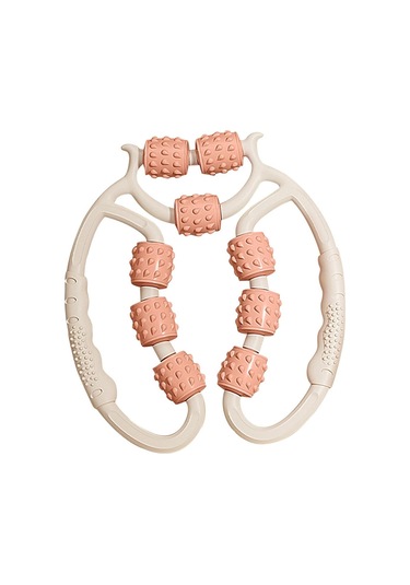 Homyl Golfçü Dirsek Omuz Bacaklar Için Masaj Aleti Turuncu