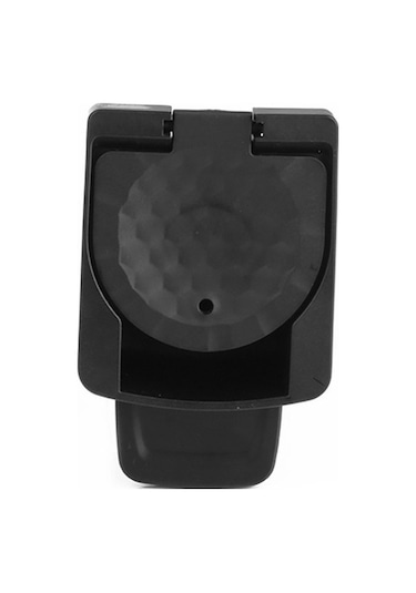 Metabagua Dolce Gusto Pıccoloxs Nespresso Için Yeniden Kullanılabilir Kahve Kapsülü Adaptörü 7wm7k2 Siyah