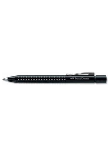Faber Castell Grip 2011 Versatil Kalem 0.7mm Siyah frosted Black