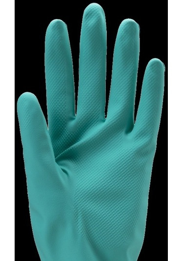 Yeşil Nitril Eldiven 10'lu Paket