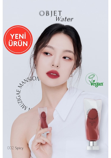Muzigae Mansion Objet Water 002 Spicy