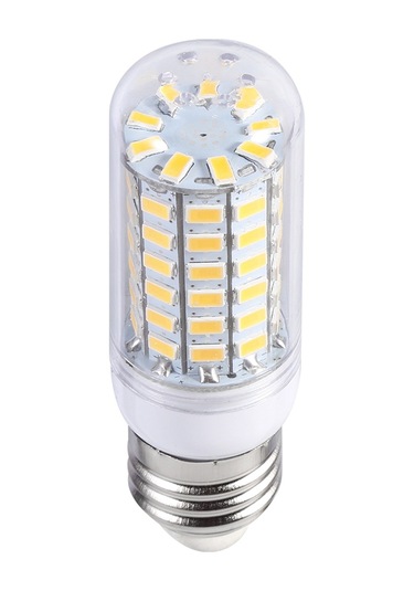 Konesam E27 Led Mısır Lambası 4 Adet Paket - 10w 220v Isık Beyazı - Enerji Verimli, Dayanıklı, Ev Aydınlatması İçin Kolay Kurulum