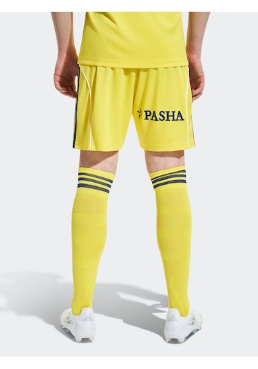 Fenerium Fenerbahçe 2025/26 Yeni Sezon Sarı Şort Sarı
