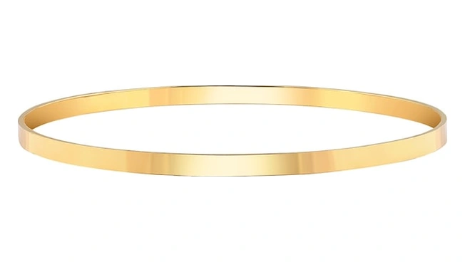 Agakulche Ajda Kibrit Çöpü Ray 10 Gr 22 Ayar Bilezik