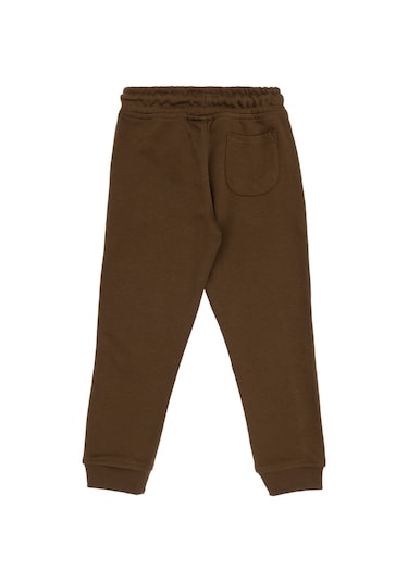 U.s. Polo Assn. Erkek Çocuk Haki Eşofman Altı 50314026-vr027 Haki