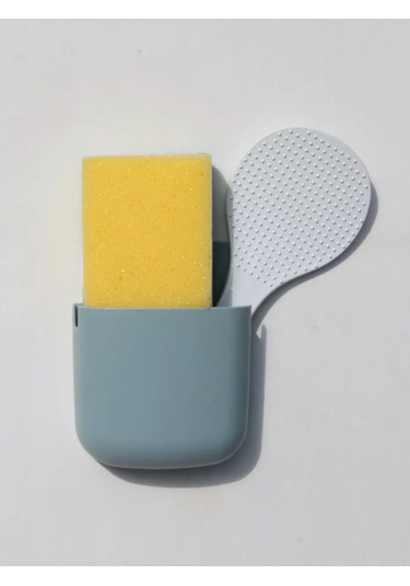 Ju Style Duvara Monte Telefon Tutucu Düzenleyic 230533316 Gri