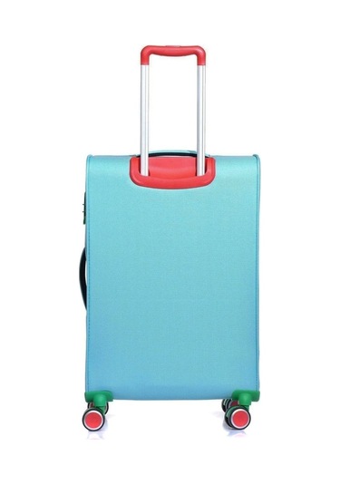 Benetton Aqua Unisex Orta Boy Valiz 14bnt2200-02 001