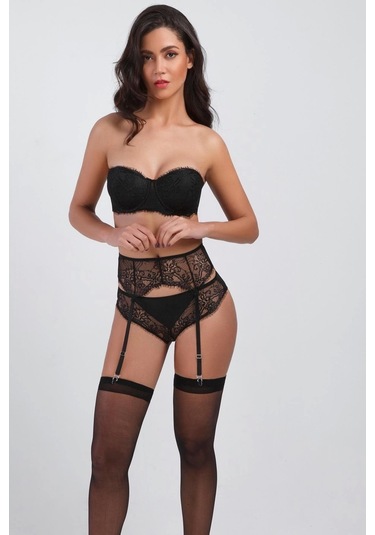 116 Büşra Jartiyer Takım Ekru