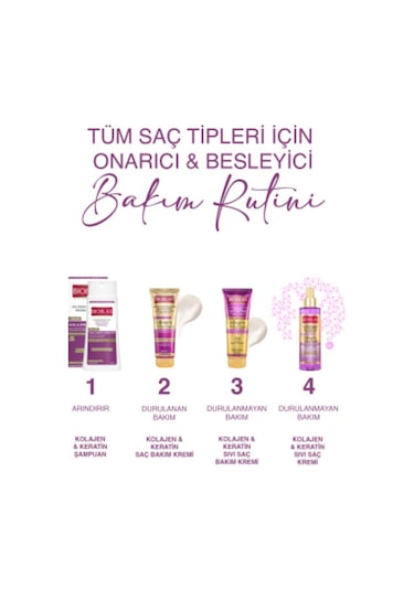 Bioblas Saç Şekillendirici Krem 250 Ml