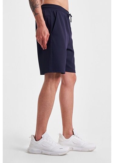 Erkek Şort 25y-1151 Lacivert