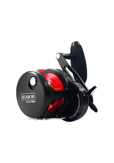 Seabor Arrow Ts 2000l Slow Jig Çıkrık Makara Som00005510