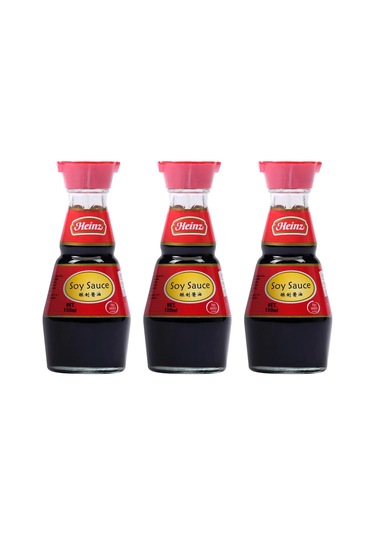 Heinz Soya Sosu 3 x 150 ML