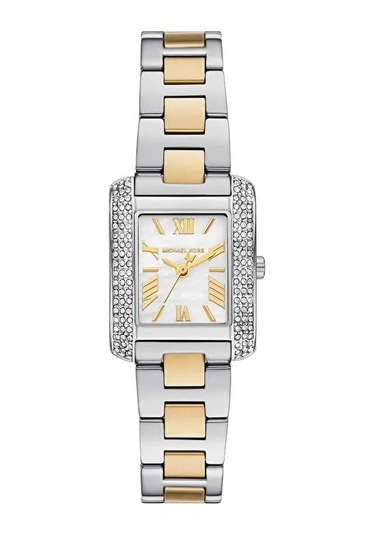 Michael Kors Mk4882 Kadın Kol Saati Altın - Beyaz