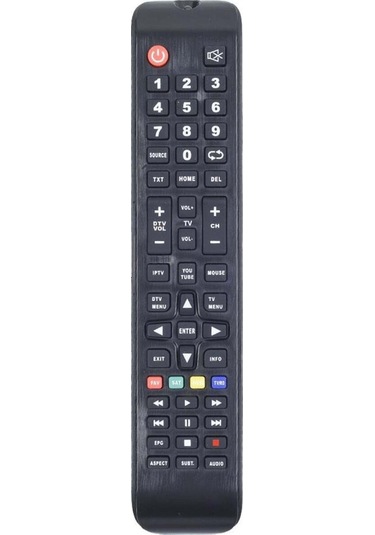 Redline 32-42-50 '' Androdid Kumanda Led Tv Televizyon Uzaktan Kumanda Tr-810