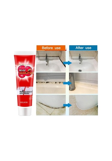 Besthome1 Temizleme Jeli Ev Kullanımı Mutfak Çamaşır Makinesi Buzdolabı Temizleyici Jel