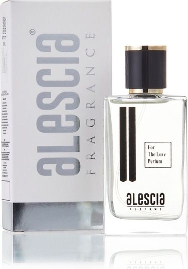 Alescia St-11 Kadın Parfüm EDP 50 ML