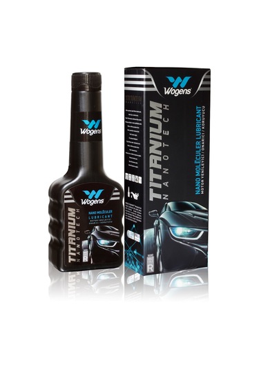 Wogens Titanium Nanotech Titanyum Seramik Bor Yağ Katkısı